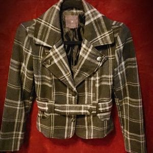 Vintage Forever 21 Pea coat.